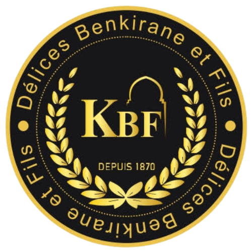 logo de Délices Benkirane